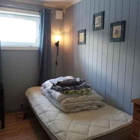 Çiftlik konaklama Stall Hav-vik Farmstay