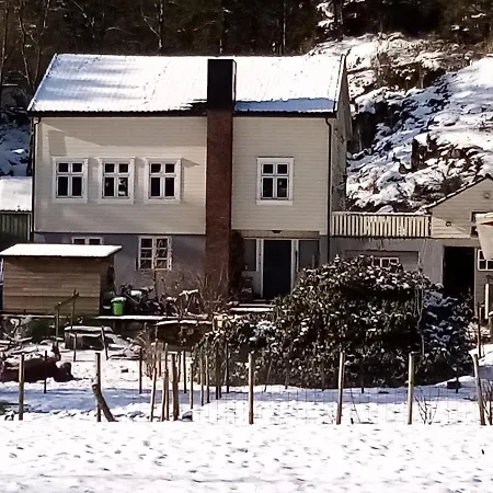 Stall Hav-vik Farmstay Çiftlik konaklama Farsund