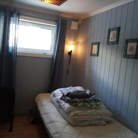 Vakantieboerderij Stall Hav-vik Farmstay *